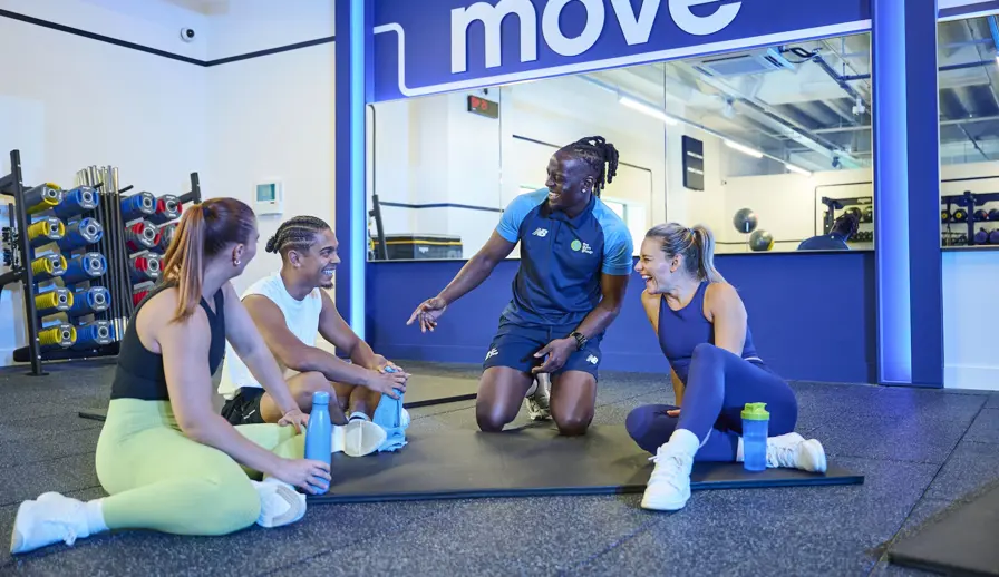 Good health and wellbeing | The Gym Group plc